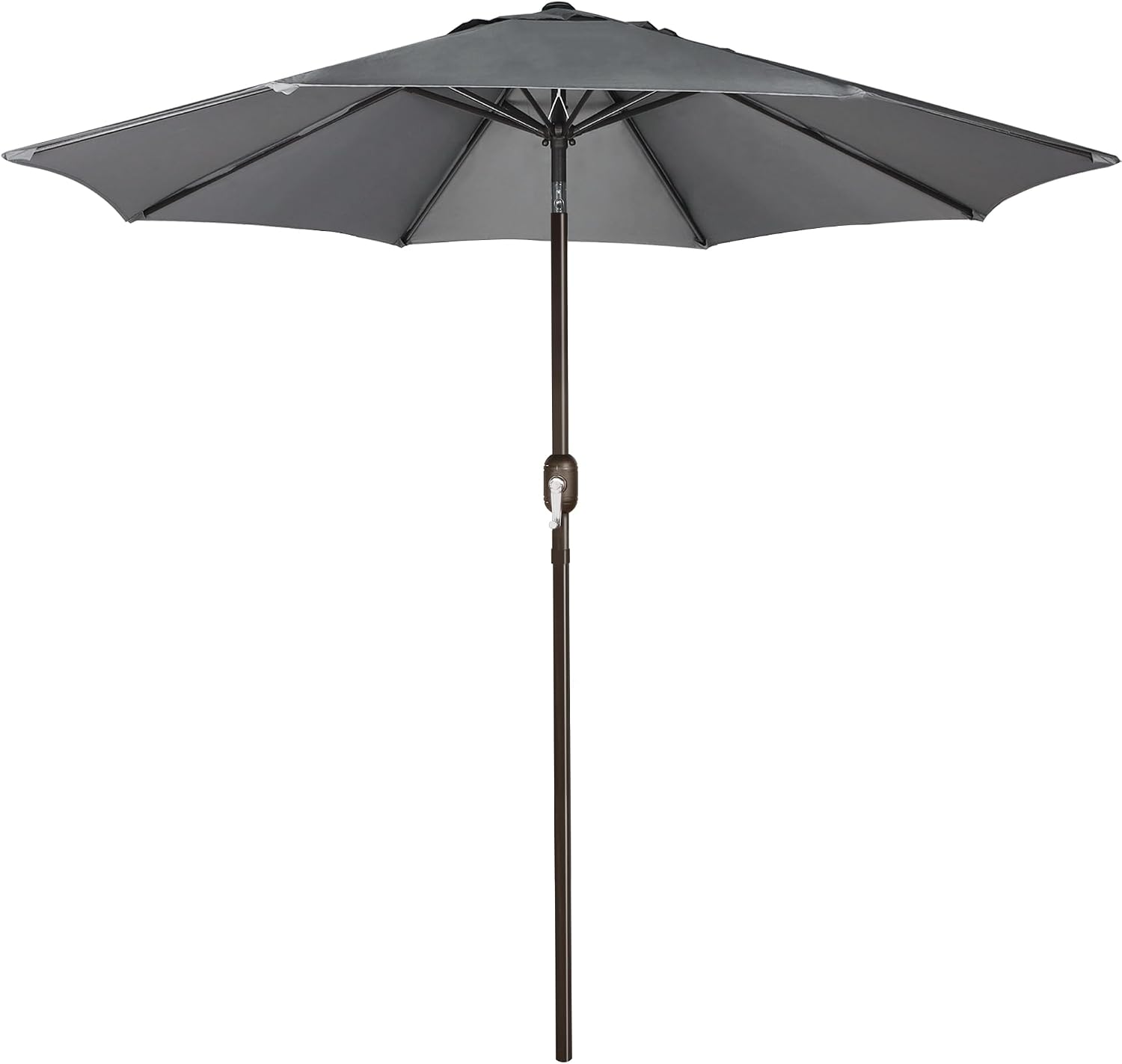 Crank Tilt 9Ft Patio Umbrella