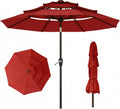 Three Tier 10Ft Patio Umbrella